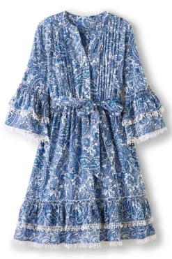 Soft Surroundings Dresses-Adeline Short Dress