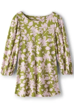 Soft Surroundings Tops|Tunics & Leggings-Ainsley Linen Blend Tunic