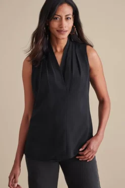 Soft Surroundings Tops-Akira Tank