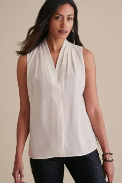 Soft Surroundings Tops-Akira Tank