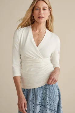 Soft Surroundings Tops-Alondra Knit Top I