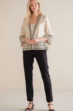 Soft Surroundings Toppers|Jackets & Coats-Amantea Jacket