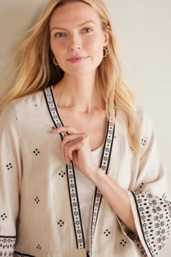 Soft Surroundings Toppers|Jackets & Coats-Amantea Jacket