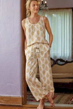 Soft Surroundings Sleepwear & Lounge-Amaria Nights Bottoms