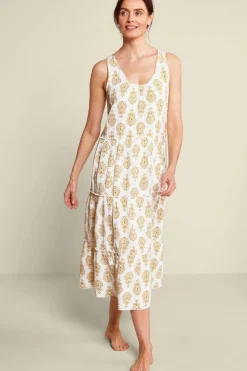 Soft Surroundings Sleepwear & Lounge-Amaria Nights Maxi Gown