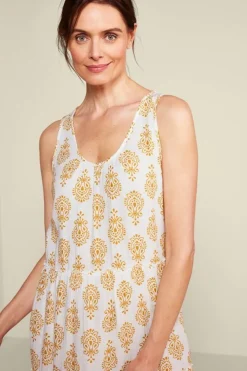 Soft Surroundings Sleepwear & Lounge-Amaria Nights Maxi Gown