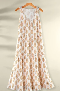 Soft Surroundings Sleepwear & Lounge-Amaria Nights Maxi Gown