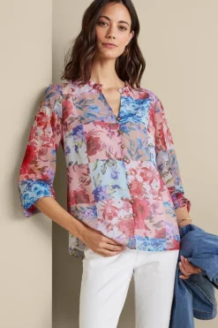 Soft Surroundings Tops-Anastasia Shirt