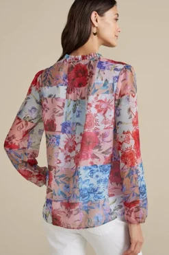 Soft Surroundings Tops-Anastasia Shirt