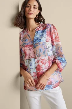 Soft Surroundings Tops-Anastasia Shirt
