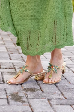 Soft Surroundings Skirts-April Crochet Sweater Skirt