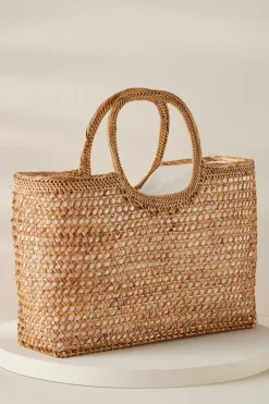 Soft Surroundings Handbags-April Woven Bag