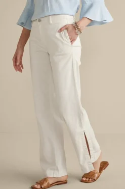 Soft Surroundings Pants-Arcadia Wide Leg Pants