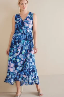 Soft Surroundings Dresses-Ashlyn Maxi Dress