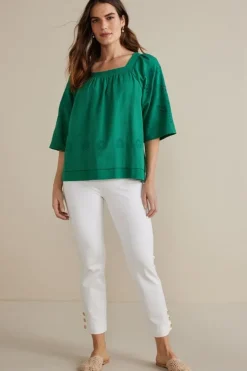 Soft Surroundings Tops-Avery Top