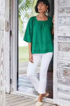 Soft Surroundings Tops-Avery Top