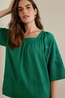 Soft Surroundings Tops-Avery Top