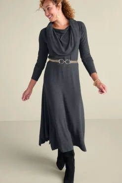 Soft Surroundings Dresses-B'call Knit Midi Dress