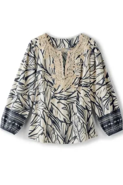 Soft Surroundings Tops-Bellamy Top