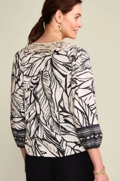 Soft Surroundings Tops-Bellamy Top