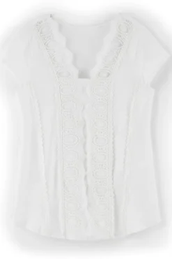 Soft Surroundings Tops-Breelyn Top I