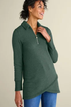 Soft Surroundings Tops-Calla Top