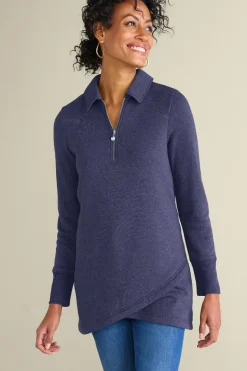 Soft Surroundings Tops-Calla Top