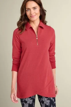 Soft Surroundings Tops-Calla Top