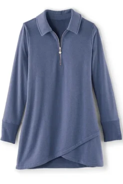 Soft Surroundings Tops-Calla Top