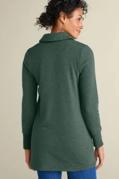 Soft Surroundings Tops-Calla Top