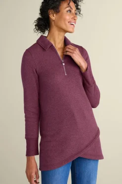 Soft Surroundings Tops-Calla Top