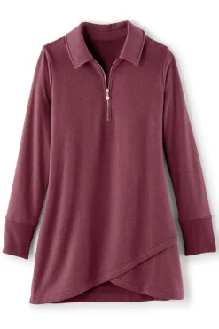 Soft Surroundings Tops-Calla Top