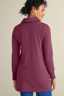 Soft Surroundings Tops-Calla Top