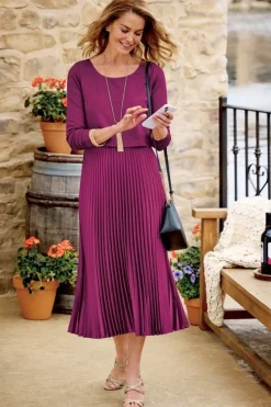 Soft Surroundings Dresses-Cassandra Dress