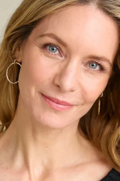 Soft Surroundings Jewelry|Earrings-Cassini Hoop Earring