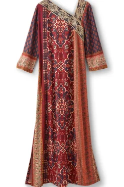 Soft Surroundings Dresses-Cindra Maxi Dress