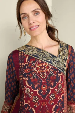 Soft Surroundings Dresses-Cindra Maxi Dress