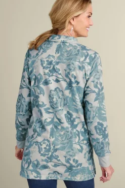 Soft Surroundings Tops-Cuddle Pullover