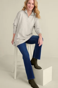 Soft Surroundings Tops-Cuddle Pullover