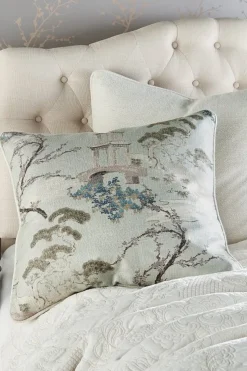 Soft Surroundings Bedding-Daria Euro Sham