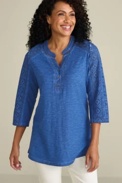 Soft Surroundings Tops|Tunics & Leggings-Draco Tunic