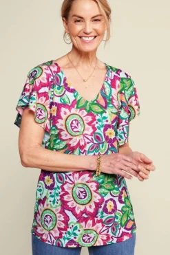 Soft Surroundings Tops|Tunics & Leggings-Elana Tunic