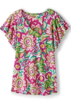 Soft Surroundings Tops|Tunics & Leggings-Elana Tunic