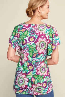 Soft Surroundings Tops|Tunics & Leggings-Elana Tunic