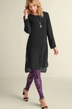 Soft Surroundings Tops-Elegance Tunic