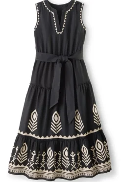 Soft Surroundings Dresses-Fernanda Midi Dress