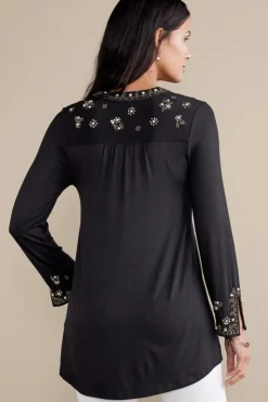 Soft Surroundings Tops-Festa Tunic