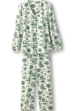 Soft Surroundings Sleepwear & Lounge-Festive Finley Sleep Set
