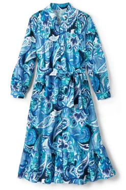 Soft Surroundings Dresses-Feyre Short Dress