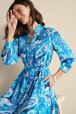 Soft Surroundings Dresses-Feyre Short Dress